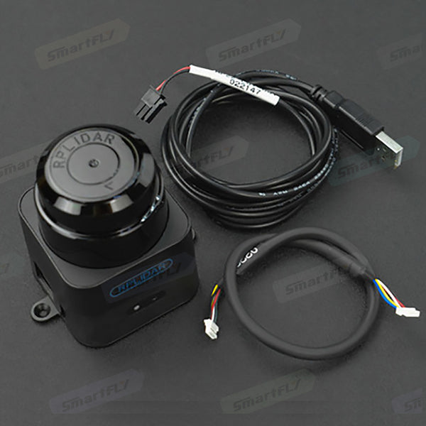Slamtec RPLIDAR M2M3 (40M) LIDAR Sensor - Angular Range 360° Measuring Range   Scanner Commercial Outdoor robot