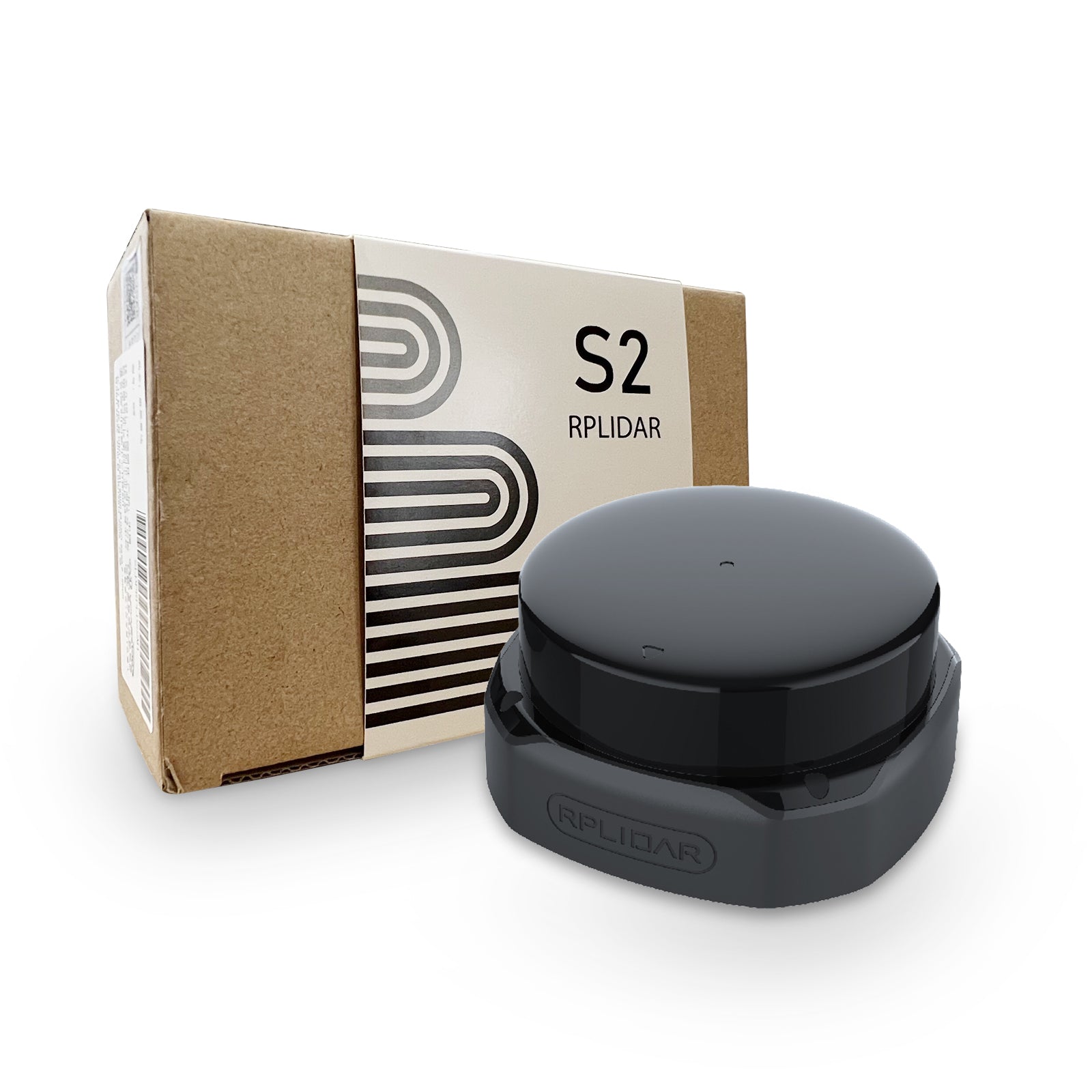 Slamtec RPLIDAR S2E TOF Lidar Sensor- (30m, 12V, Ethernet UDP, IP65) Main image