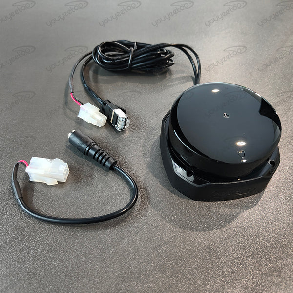 Slamtec RPLIDAR S2E TOF Lidar Sensor- (30m, 12V, Ethernet UDP, IP65)