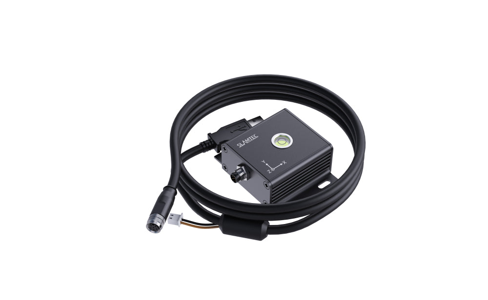 SLAMKit - Reliable Mapping and Localization Solution - RPLidar A1M8 C1 S2