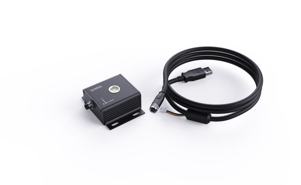 SLAMKit - Reliable Mapping and Localization Solution - RPLidar A1M8 C1 S2
