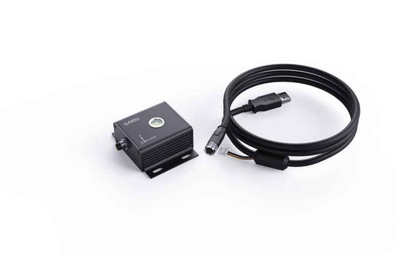SLAMKit - Reliable Mapping and Localization Solution - RPLidar A1M8 C1 S2
