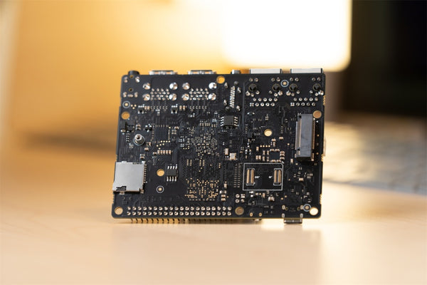 StarFive VisionFive2 RISC-V Single Board Computer, 13TOPS AI KIT,13TOPS Hailo-8L, 8GB RAM, StarFive JH7110, x2 GbE LAN Port ,  AI Deepl Edge Machine