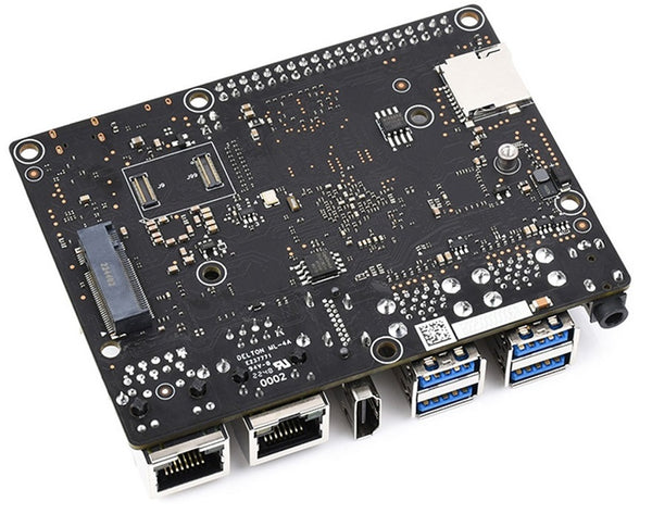 StarFive VisionFive2 RISC-V Single Board Computer, 13TOPS AI KIT,13TOPS Hailo-8L, 8GB RAM, StarFive JH7110, x2 GbE LAN Port ,  AI Deepl Edge Machine
