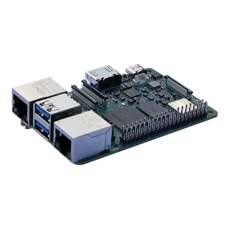 Toybrick TB-RK3576D SBC - Rockchip RK3576 Offical Board,  Multiple extensions, free combination of development boards Secondary image