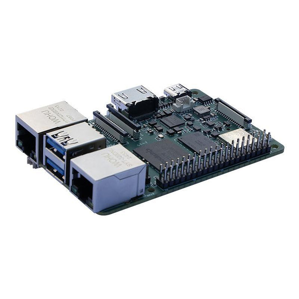 Toybrick TB-RK3576D SBC - Rockchip RK3576 Offical Board,  Multiple extensions, free combination of development boards