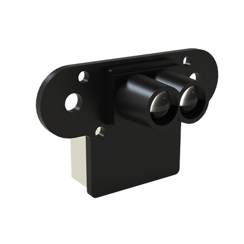 Nooploop TOFSense-F2 MINI 7.8m Micro dTOF Distance Sensor 1g 19mm for Tiny Drone, VR/AR, Wearable IoT