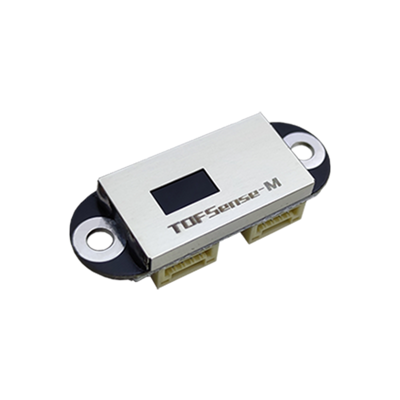 Nooploop TOFSense-M S 4m Laser Rangefinder Lidar Module, UART/CAN/I/O Interface, High Precision, Low Power, IP66 Protection, Adjustable FOV for Robot, Drone, Industrial Automation, IoT Main image