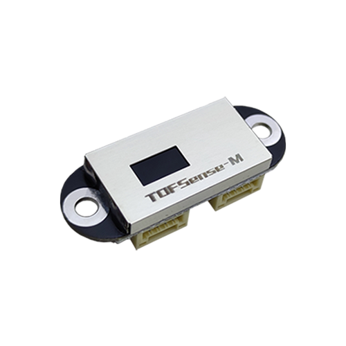 Nooploop TOFSense-M S 4m Laser Rangefinder Lidar Module, UART/CAN/I/O Interface, High Precision, Low Power, IP66 Protection, Adjustable FOV for Robot, Drone, Industrial Automation, IoT