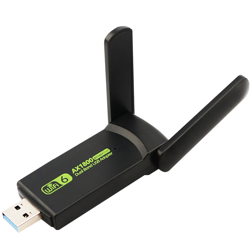 WIFI 6 USB Adapt to LinkPi ENC1V3, 1800M Dual-frequency(2.4GHz/5Ghz) Main image