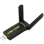 WIFI 6 USB Adapt to LinkPi ENC1V3, 1800M Dual-frequency(2.4GHz/5Ghz)