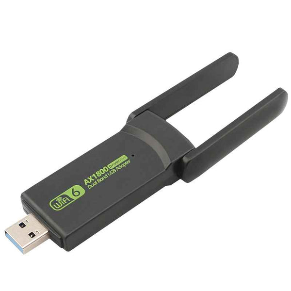 WIFI 6 USB Adapt to LinkPi ENC1V3, 1800M Dual-frequency(2.4GHz/5Ghz)