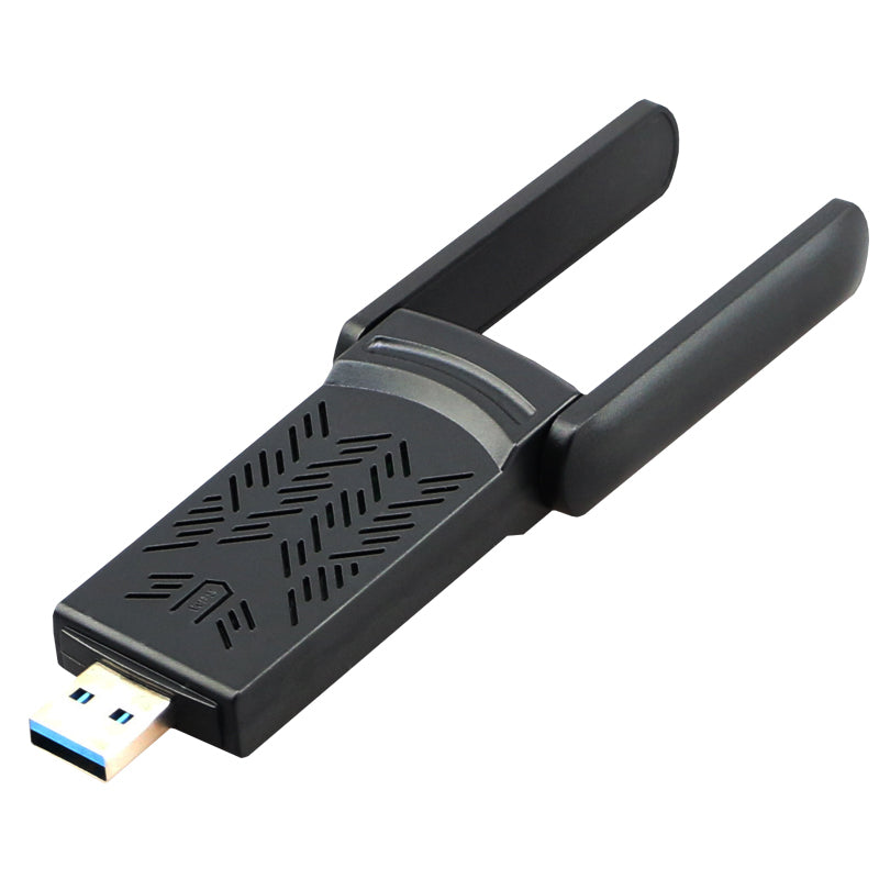 WIFI 6 USB Adapt to LinkPi ENC1V3, 1800M Dual-frequency(2.4GHz/5Ghz)