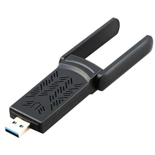 WIFI 6 USB Adapt to LinkPi ENC1V3, 1800M Dual-frequency(2.4GHz/5Ghz)