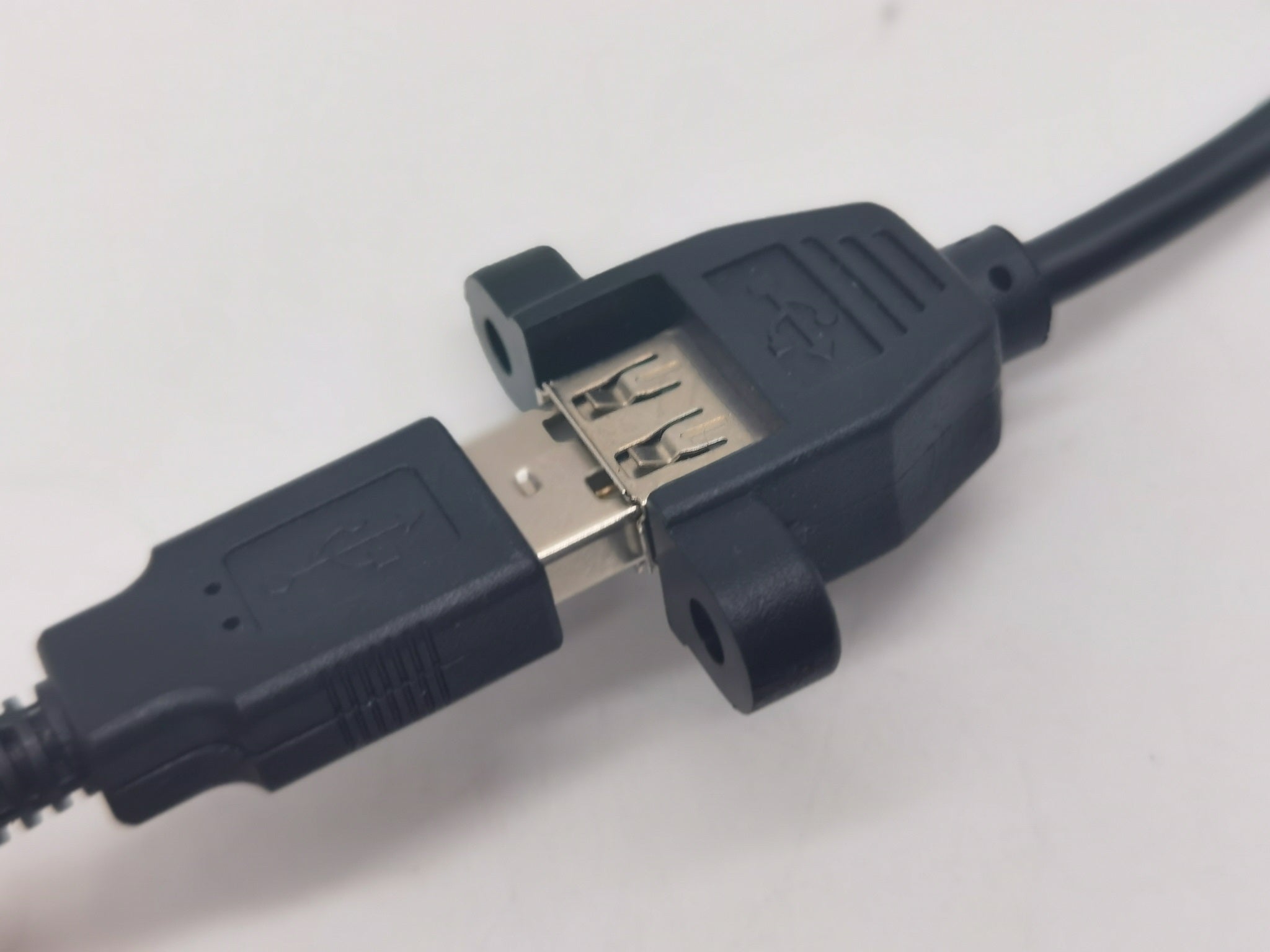 USB to PH2.0 Cable, PH2.0 Female to USB 2.0 Male/Female to 4 pin Data Cable Secondary image