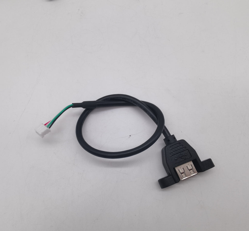 USB to PH2.0 Cable, PH2.0 Female to USB 2.0 Male/Female to 4 pin Data Cable
