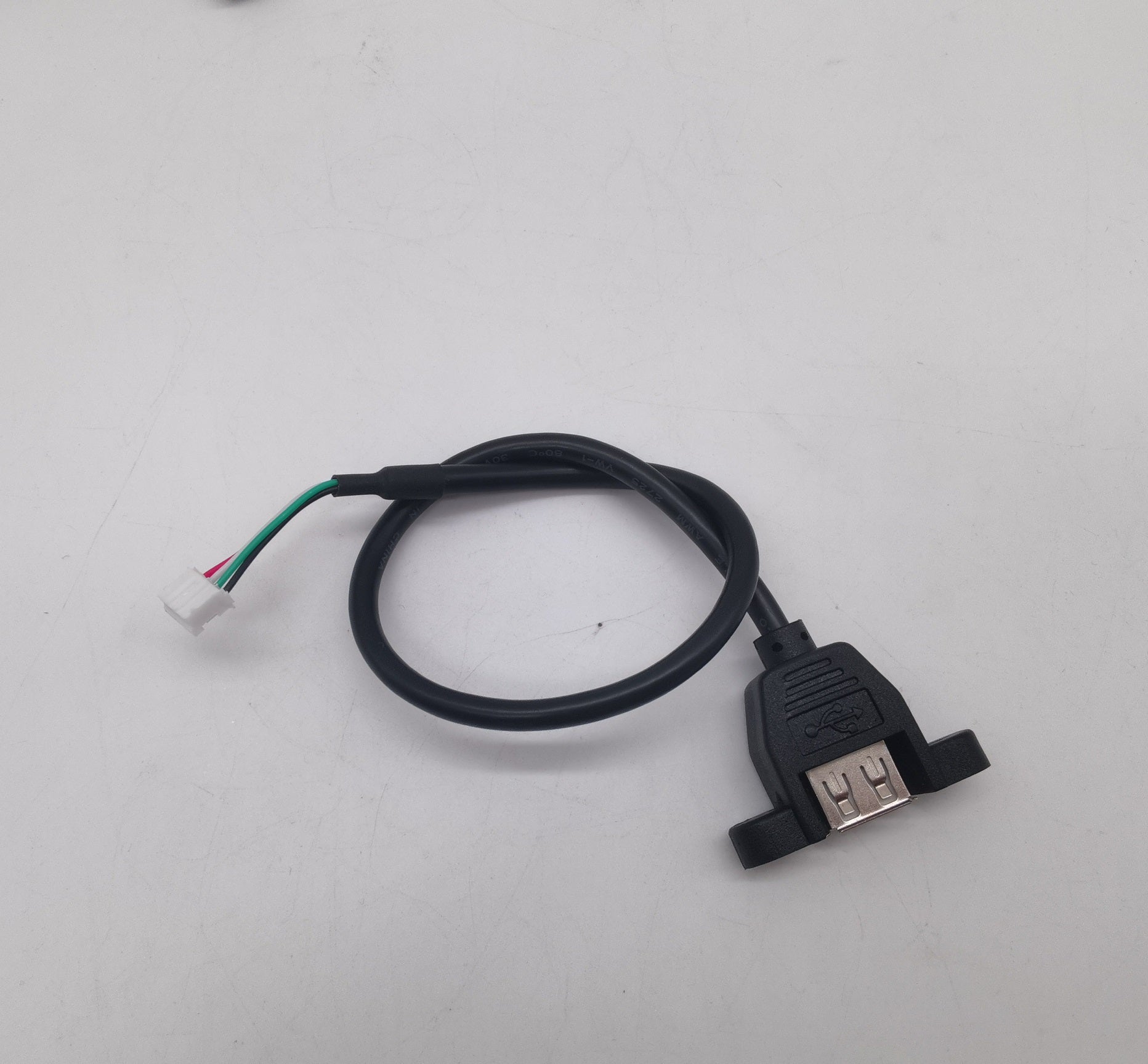 USB to PH2.0 Cable, PH2.0 Female to USB 2.0 Male/Female to 4 pin Data Cable