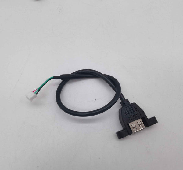 USB to PH2.0 Cable, PH2.0 Female to USB 2.0 Male/Female to 4 pin Data Cable