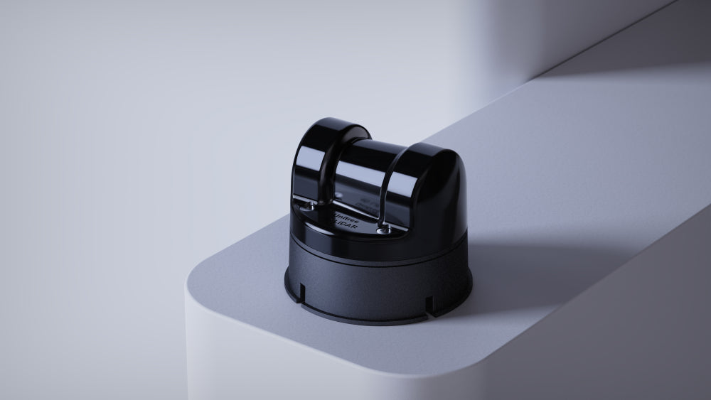 Unitree L2, New Version 4D 3D Lidar - 30 Meter 360° × 96° Omnidirectional Ultra-wide Angle Scanning - Sampling frequency 128000points/s , RJ45 UDP -  Unitree L1 Upgarde Main image