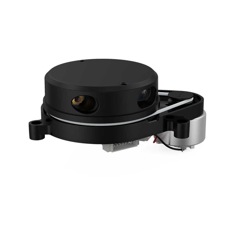 YDLIDAR X4 Pro Lidar - X4 upgrade - 10 Meter, 360° - Navigation & Obstacle Avoidance - ROS Learning robot module Main image
