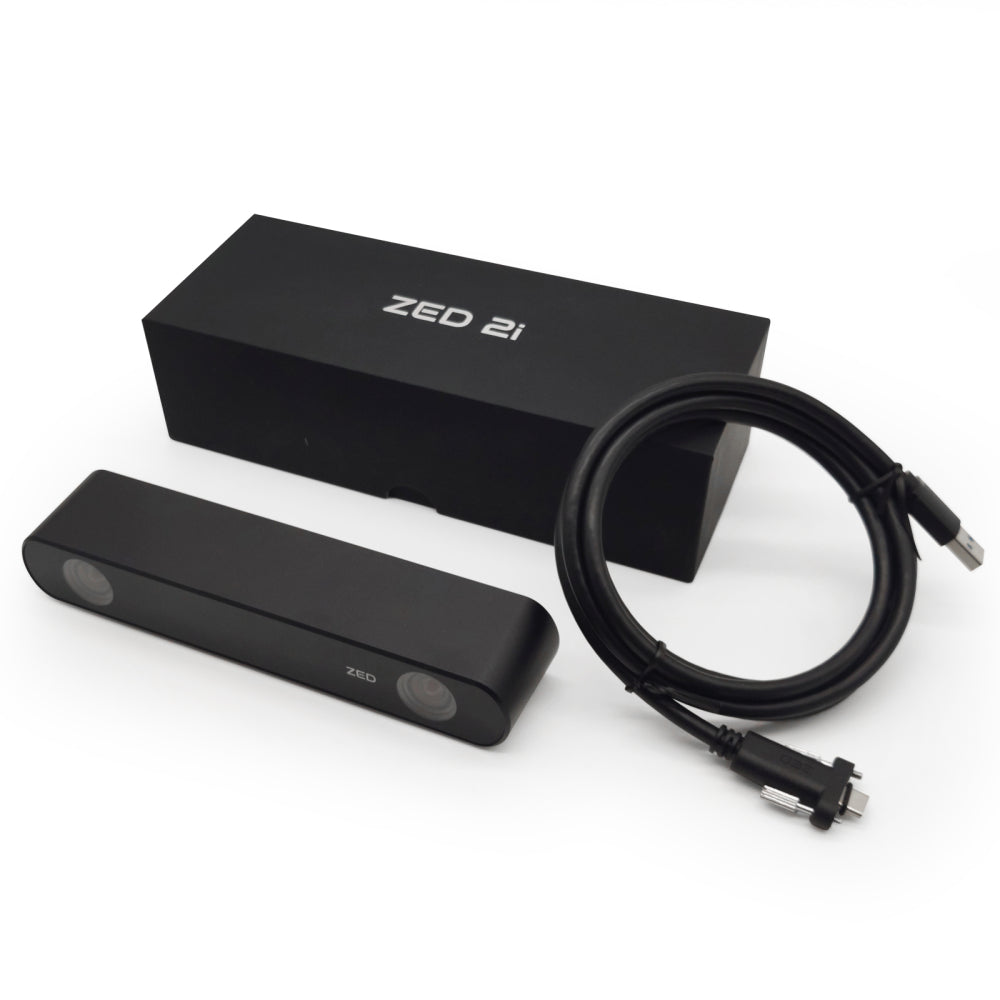 ZED 2i Stereo camera,Depth Camera, IP66 Main image