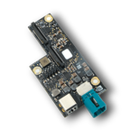 ZED X Stereo Camera,IP66,Color Global Shutter 1200P@60fps,Ready for field operation