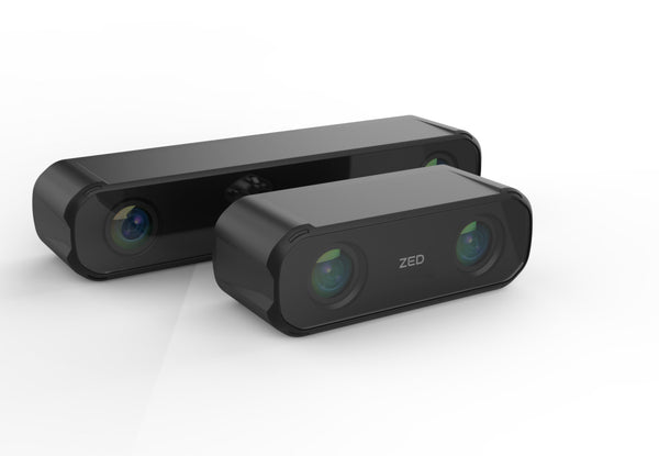 ZED X Stereo Camera,IP66,Color Global Shutter 1200P@60fps,Ready for field operation