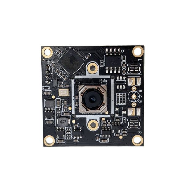 IMX179 8MP UVC Camera,  4P 1.25/1.5/2.0mm  connector, Autofocus, Without Microphone, Without IR