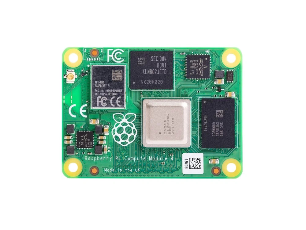 Raspberry pi Compute Module 4 Main image