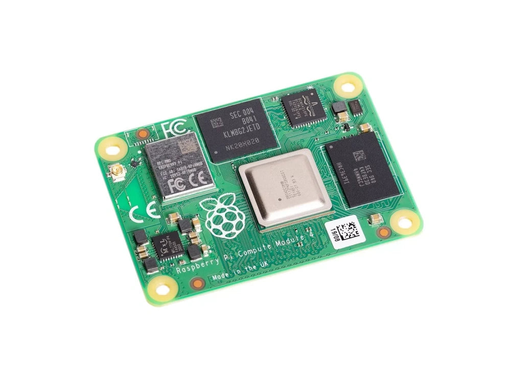 Raspberry pi Compute Module 4 Secondary image