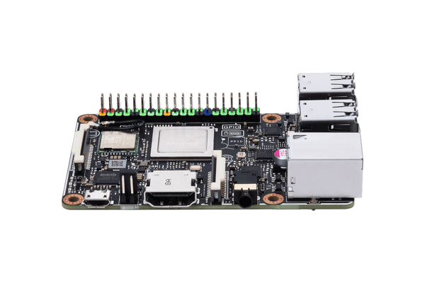 ASUS Tinker Board R2.0 SBC - HD & UHD video playback@30 fps