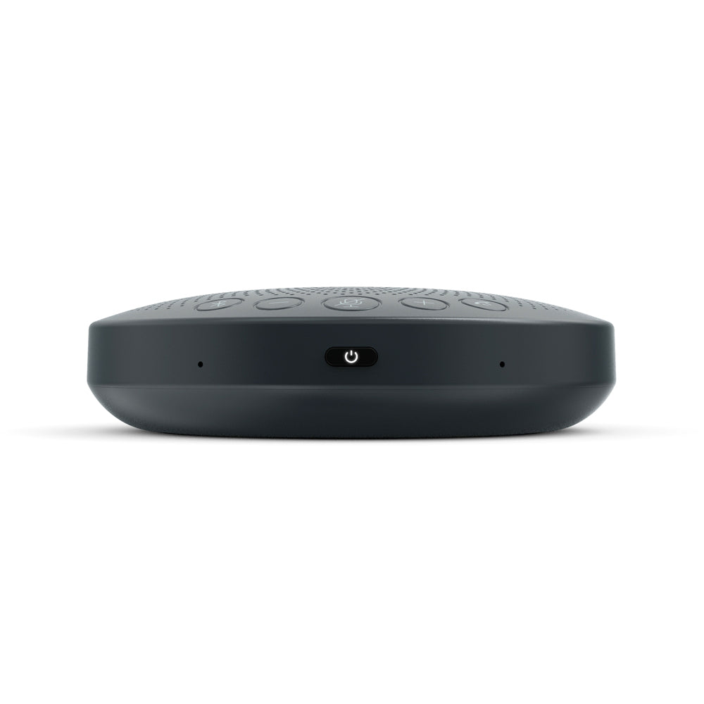 POD3 Bluetooth Speakerphone Conference Microphone Omnidirectional Computer Mic Pickup Touch-Sensor Button Support Voice Location