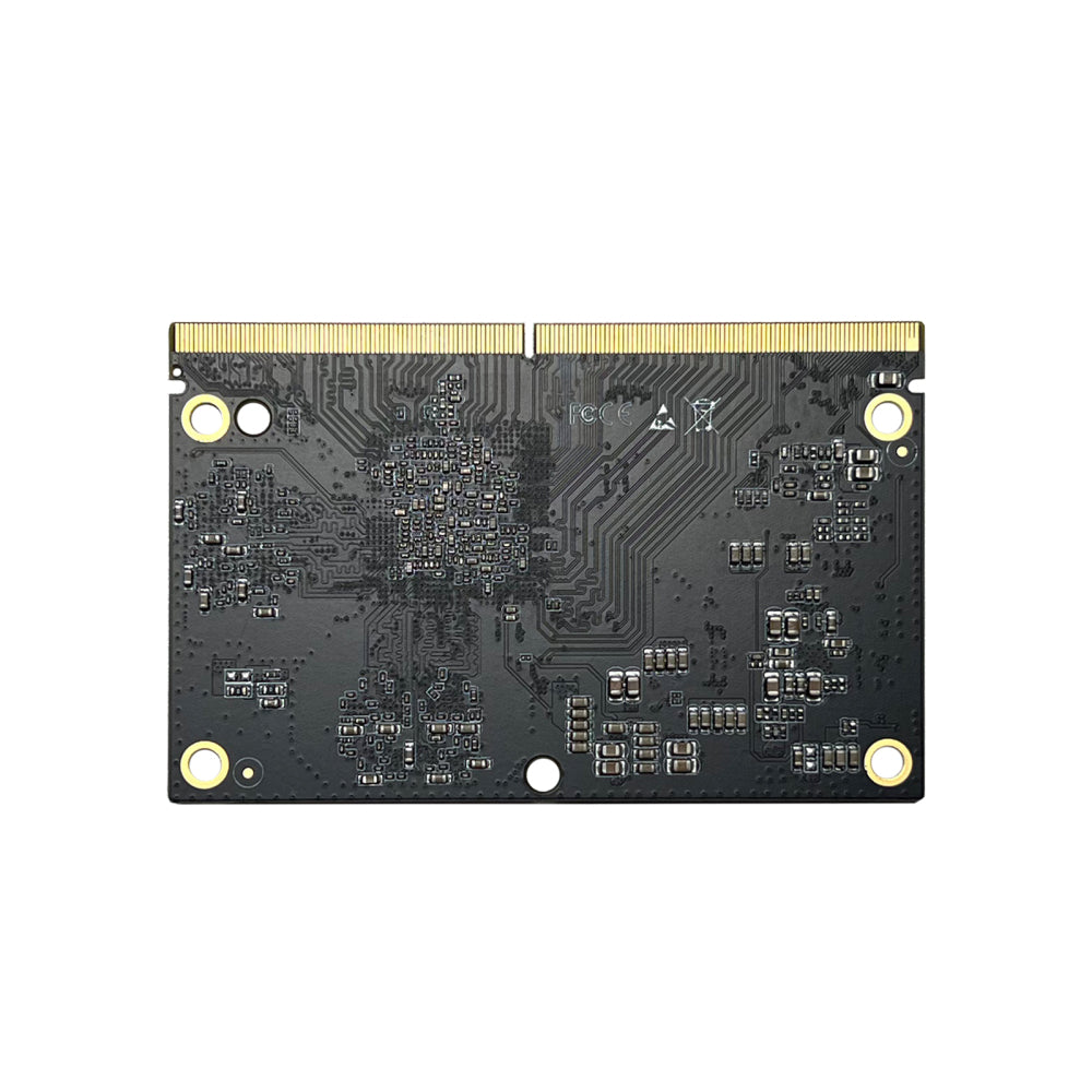 youyeetoo YY3568 ARM Development Board, Based on Rockchip RK3568 Quad Core A55 for AIOT