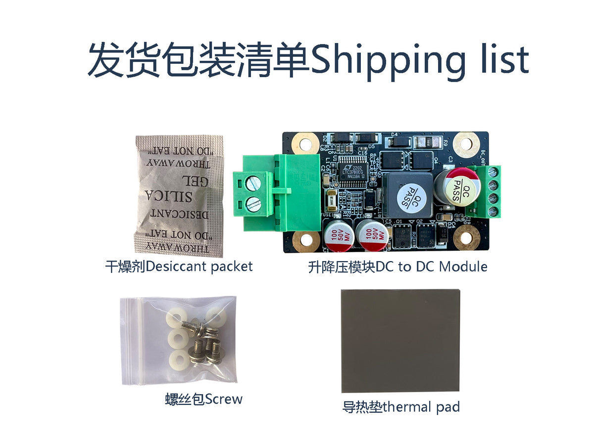 DC/DC Converter - 84W, Industrial Grade Wide /  Voltage Ramp-Up and Down /  High Power Regulated Output - IIO-PW948