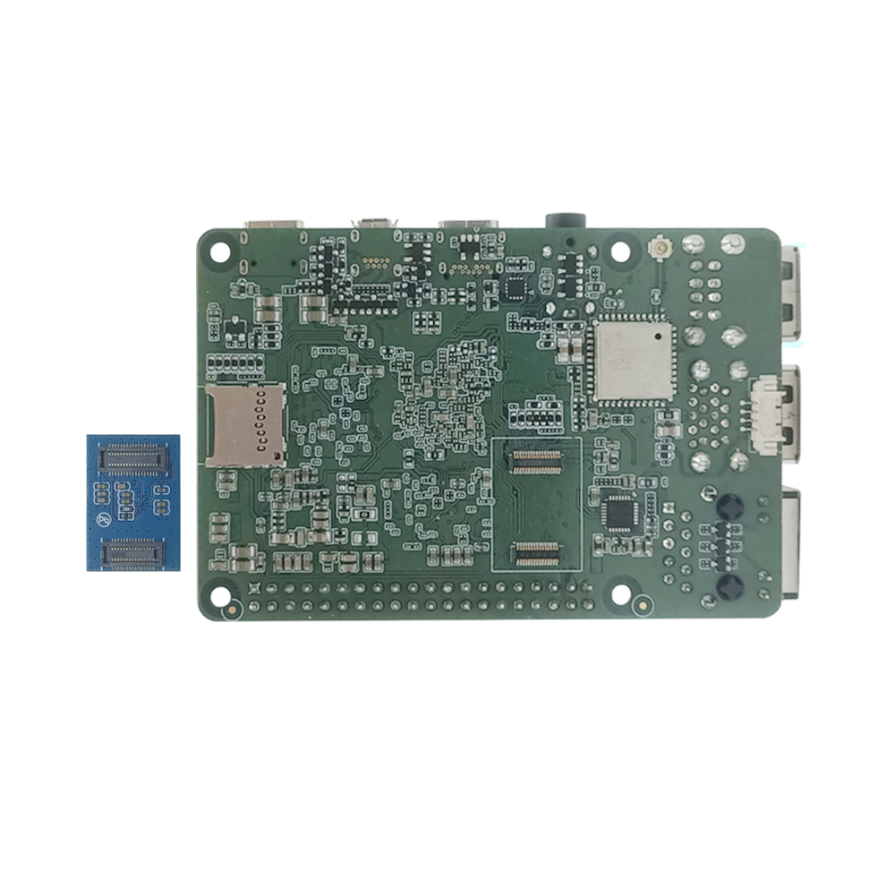 Pico Pi PC Single Board Computer,Rockchip 3588S, Support Android, Buildroot, Debian, Windows, 3588S Raspberry PI