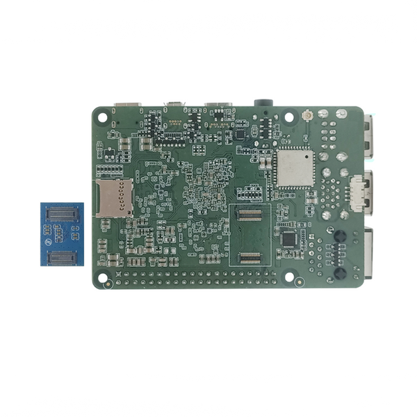 Pico Pi PC Single Board Computer,Rockchip 3588S, Support Android, Buildroot, Debian, Windows, 3588S Raspberry PI