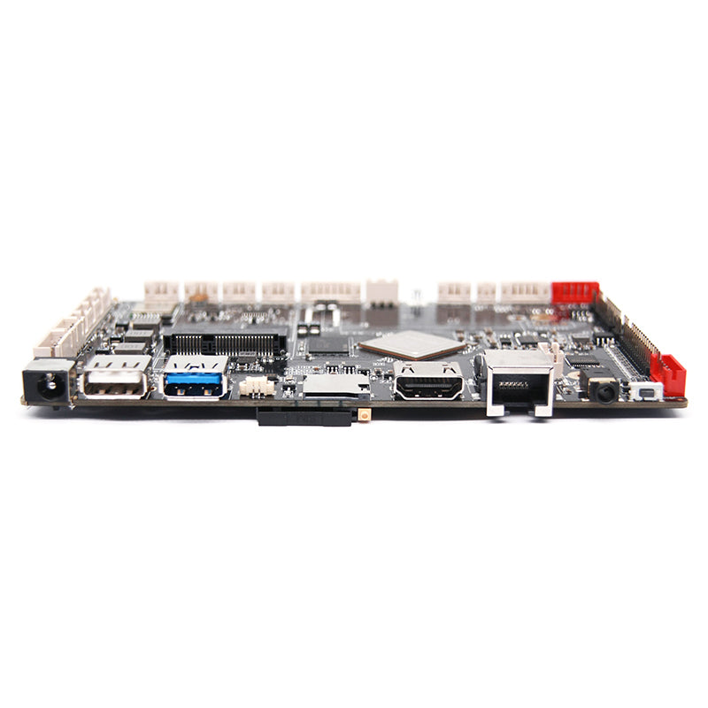 youyeetoo AIOT-3568A - Commercial Display - 2GB RAM, Built-in PCI-E 3/4G module, RK3568 - Android 11.0 - Digital Labeling
