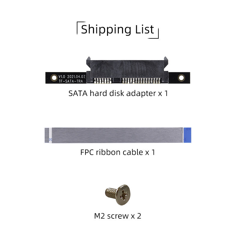 SATA Adapter for youyeetoo x1, YY3568