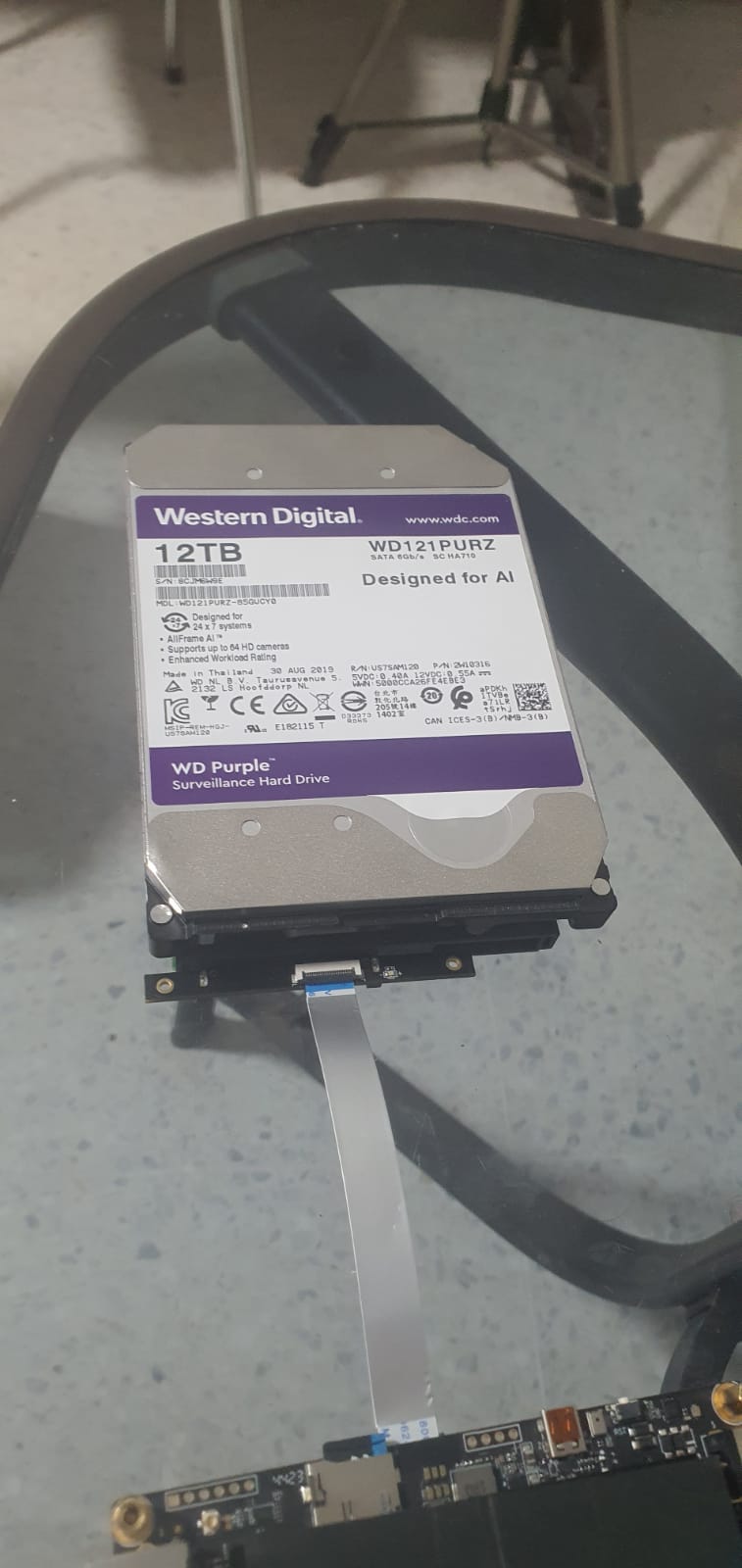 SATA Adapter for youyeetoo x1, YY3568