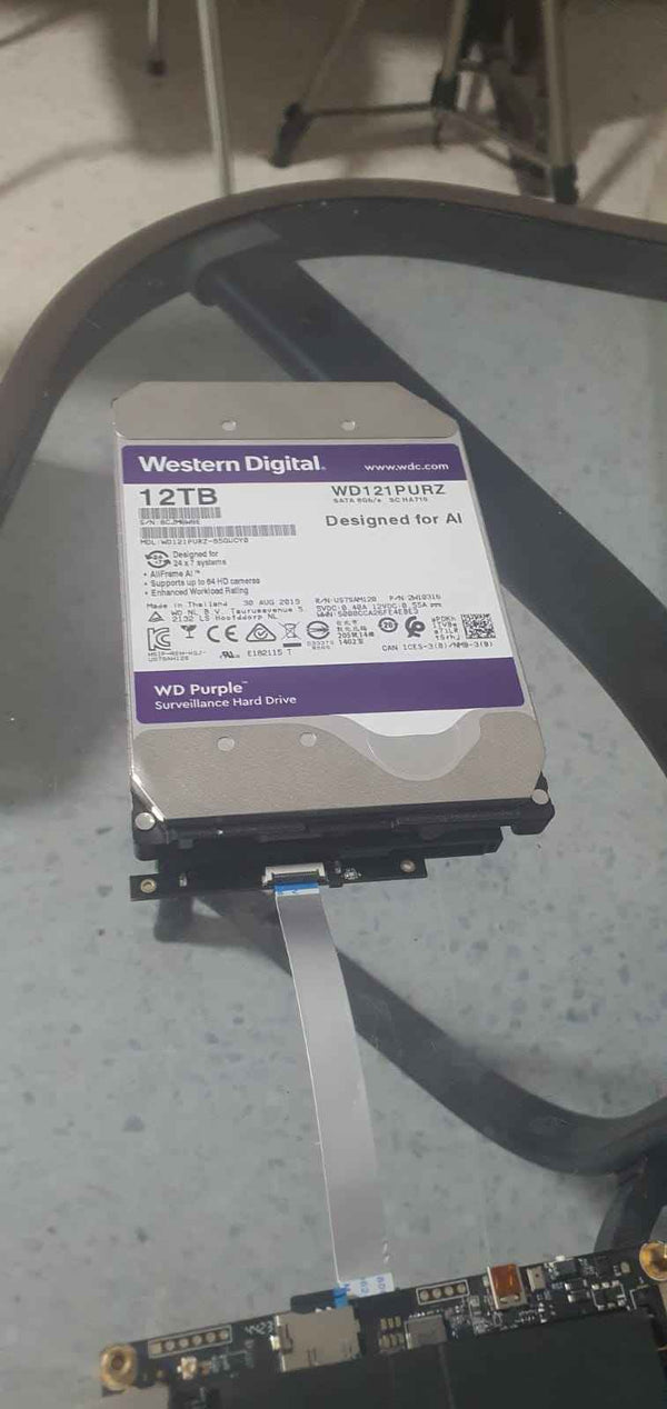 SATA Adapter for youyeetoo x1, YY3568
