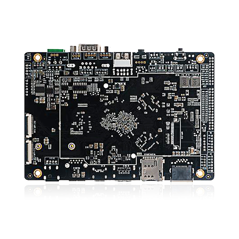 Firefly AIO-3399ProC Single Board Computer -  RK3399Pro Support Linux+QT/Android/Ubuntu