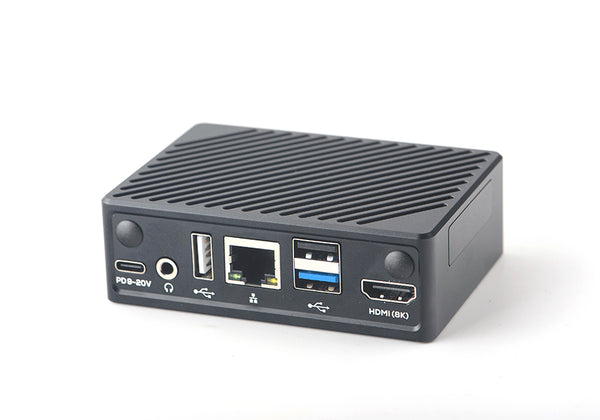 FriendlyElec NanoPi M6V2 RK3588S SBC, 8K LPDDR5 8GB RAM Bare Board | Octa-Core ARM, 6 TOPS NPU, Mali-G610 GPU, HDMI 2.1, M.2 NVMe & WiFi Slots, 30-Pin GPIO, Ubuntu & Android 14
