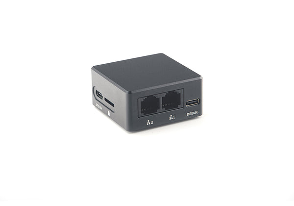 NanoPi R28S Dual Gigabit Ethernet Router Board, Rockchip RK3528A, OpenWrt, WiFi 6