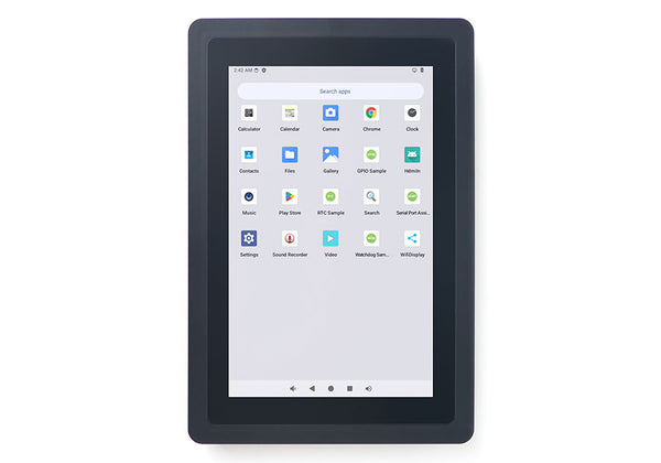 7 inch MIPI capacitive touch screen LCD (HD702M)