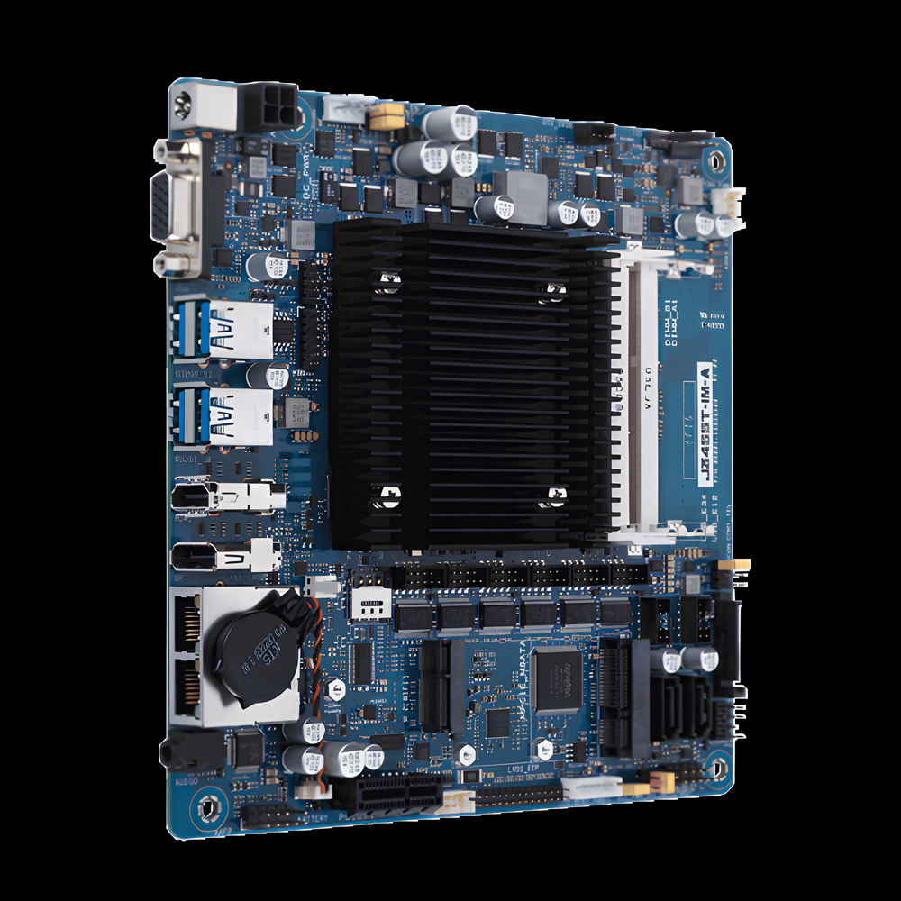 J3455T-IM-A-Thin Mini-ITX Main image