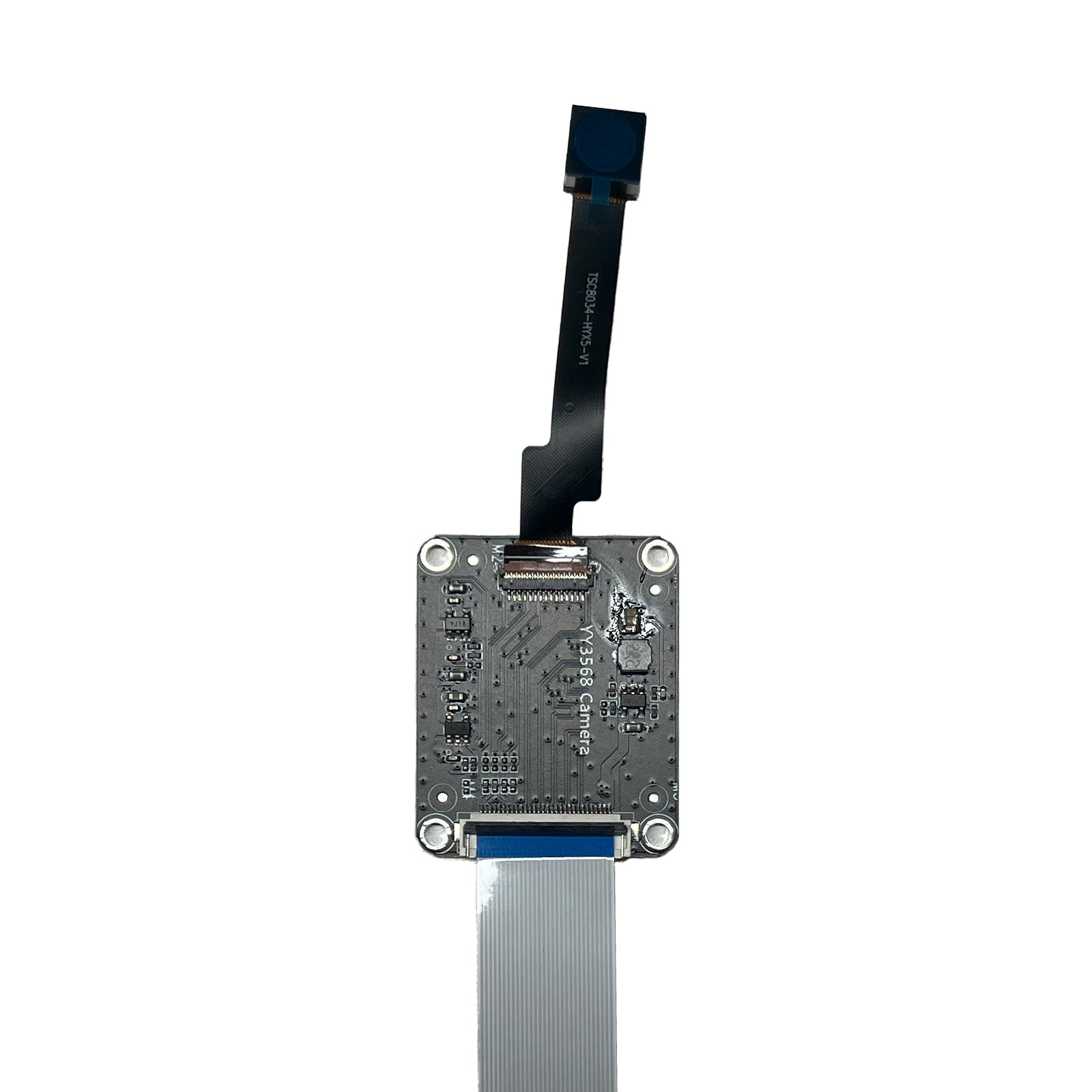 4K | 8MP Camera Module, MIPI-CSI interface, with adapter For YY3568 Development Board Secondary image