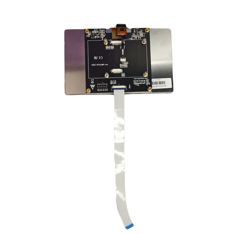 7inch Touch Screen , 5 Point Capacitive Touch Display, DSI Interface, 1024x600