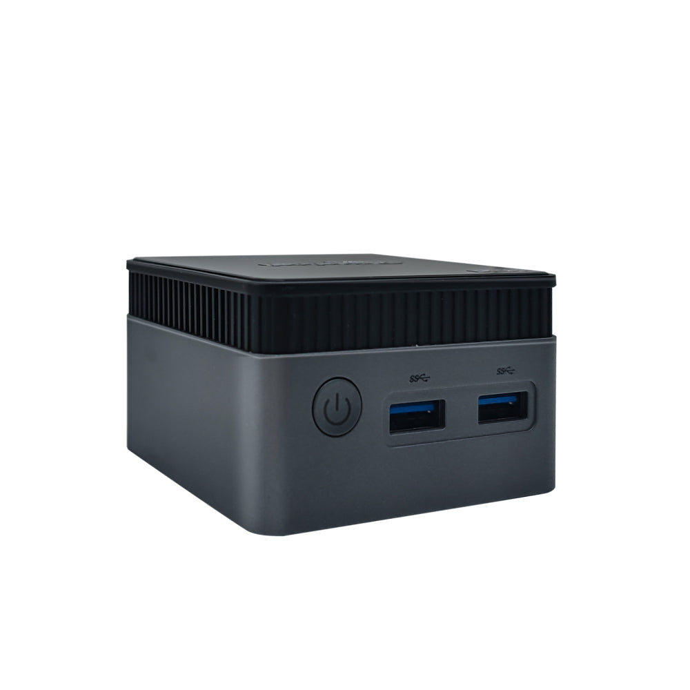 youyeetoo BY51 Pocket Mini PC - 12GB LPDDR5 RAM, 12th Gen AlderLake N100 - 3.7GHZ