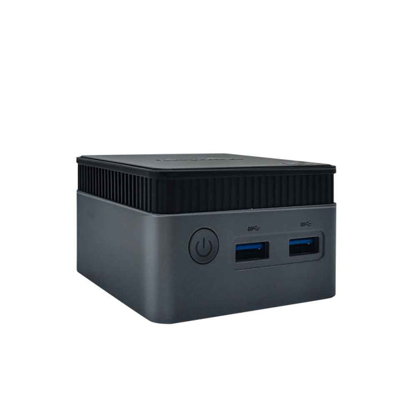 youyeetoo BY51 Pocket Mini PC - 12GB LPDDR5 RAM, 12th Gen AlderLake N100 - 3.7GHZ