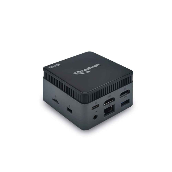 youyeetoo BY51 Pocket Mini PC - 12GB LPDDR5 RAM, 12th Gen AlderLake N100 - 3.7GHZ